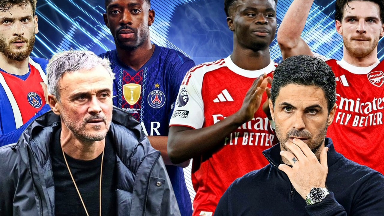 PSG Are Champions of Europe — And Here's Why Arsenal Never Had a Chance