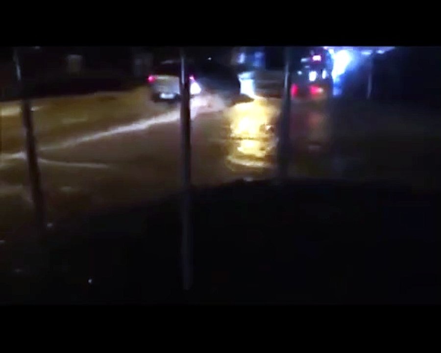 Un anno fa - Collecchio allagata dal Rio Manubiola Video
