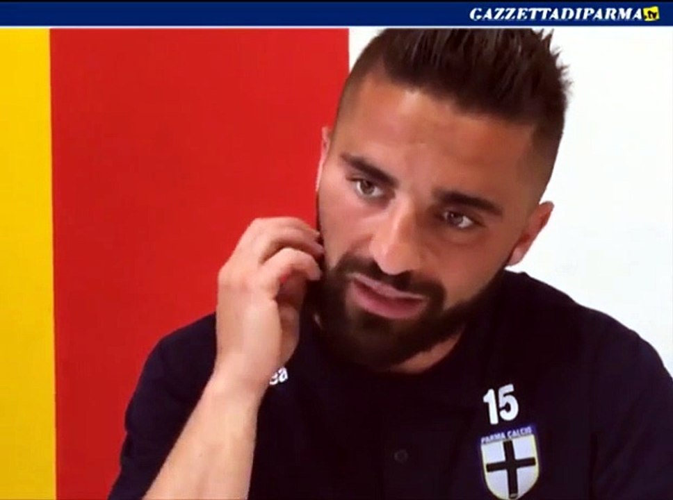 Francesco Corapi e Fabio Lauria su Sammaurese-Parma