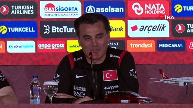 Vincenzo Montella: Ben hayalperest, çok büyük hedefleri olan bir insanım