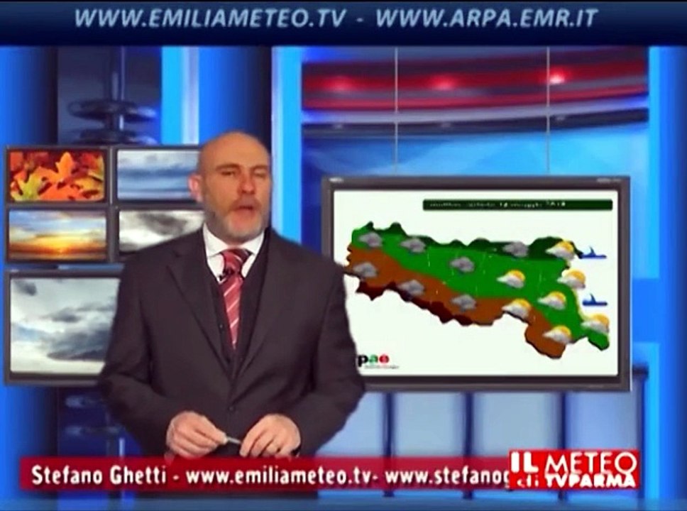 Previsioni meteo per sabato 14 maggio