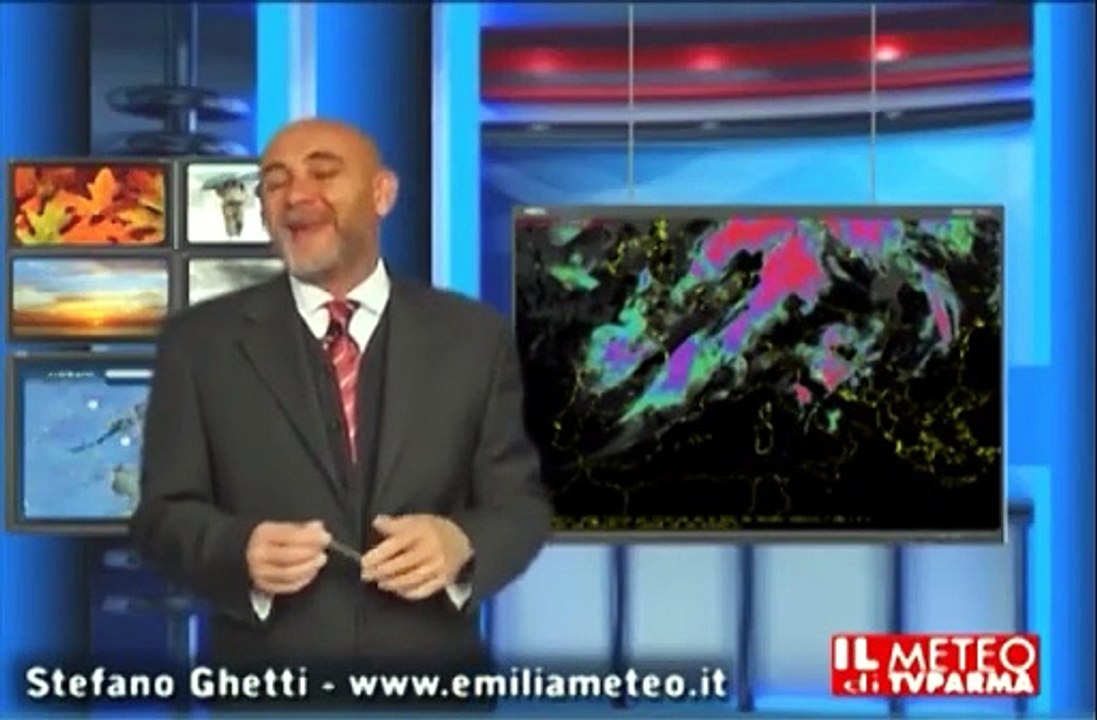 Il meteo del 18 settembre
