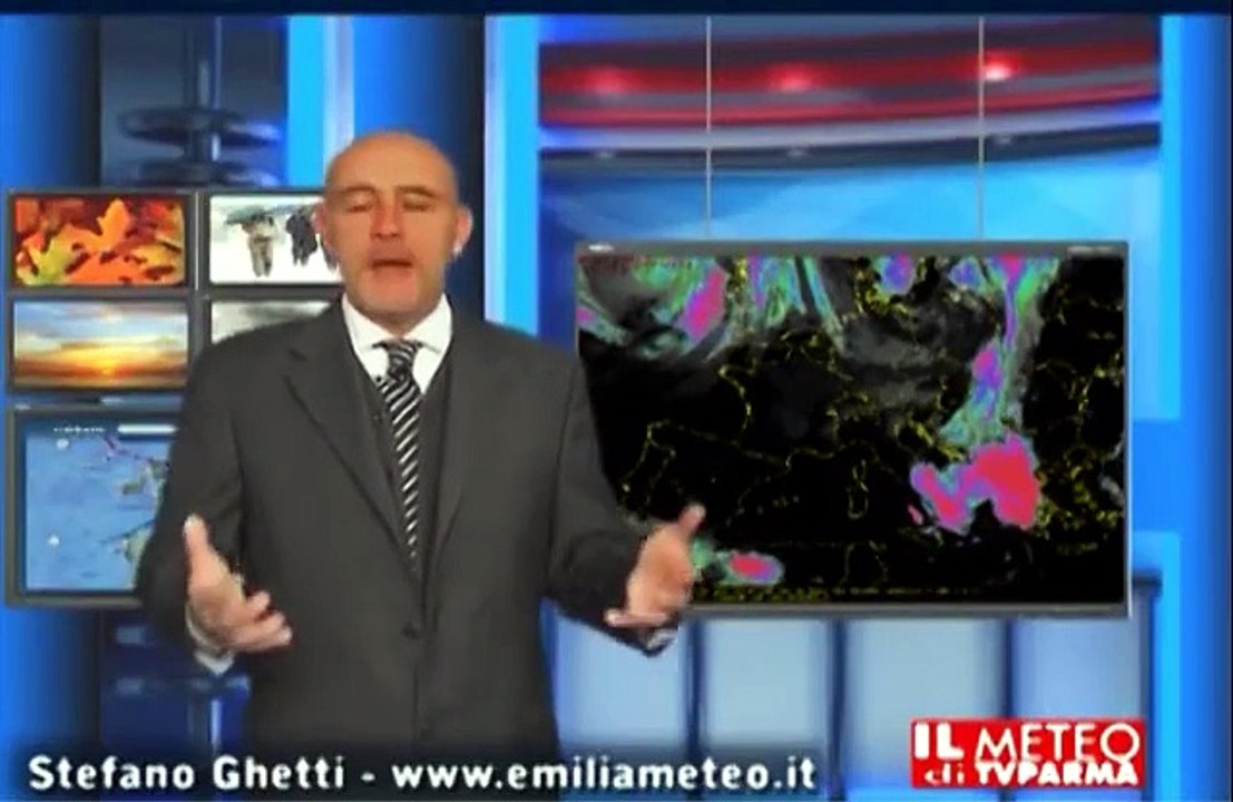 Il meteo di martedì 22 settembre