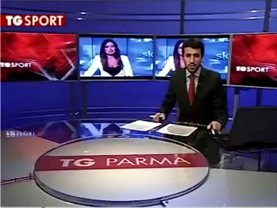 Monica Bertini : telegiornalista dell'anno bis