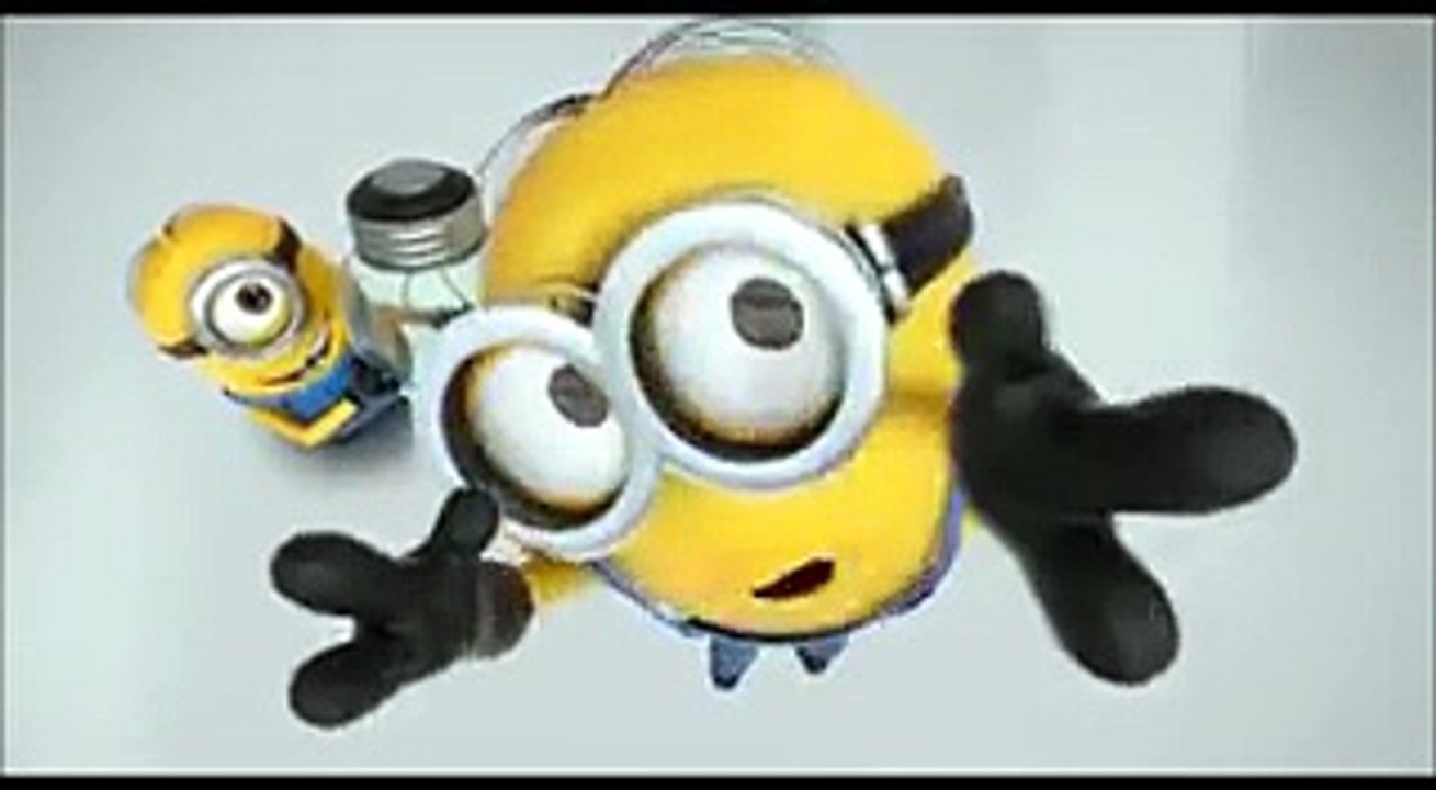 I Minions...e luce fu!