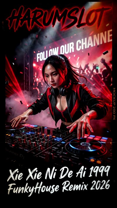 Xie Xie Ni De Ai 1999 (谢霆锋 - 谢谢你的爱1999) ProgHouse Remix 2026 🎶 By HARUMSLOT
