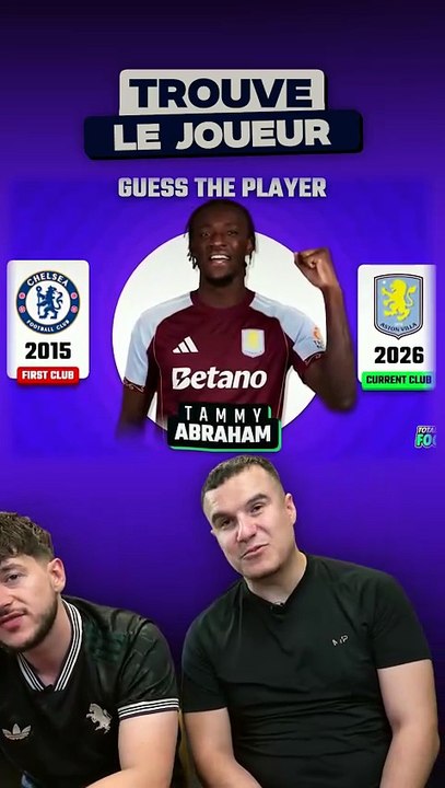 TROUVE LE JOUEUR 🧐⚽️🤣