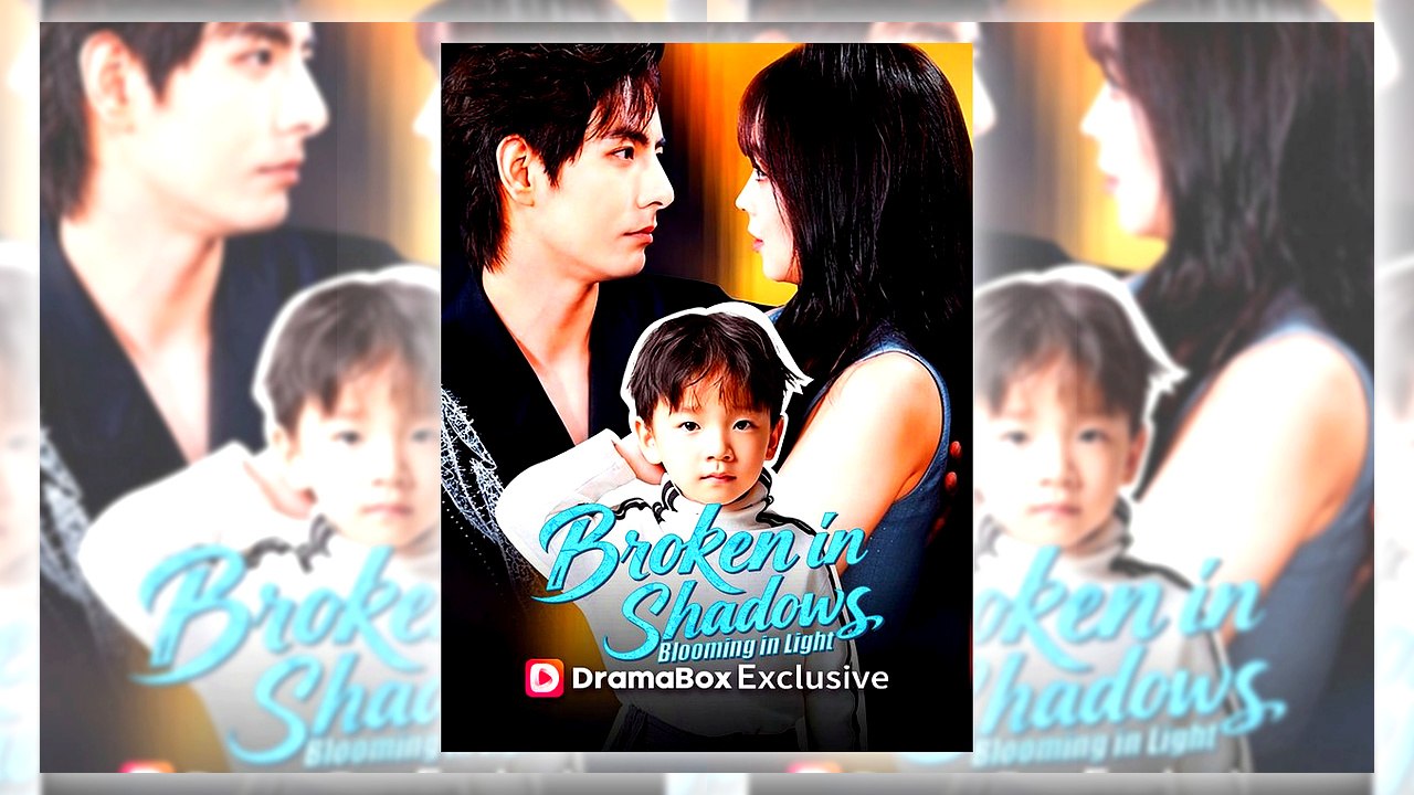 Broken in Shadows, Blooming in Light | Eng Sub