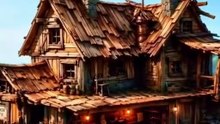 Hansel & Gretel's SHOCKING Journey Into the Witch's Candy House! 🍭😱 | Dark Fairy Tale Reimagined