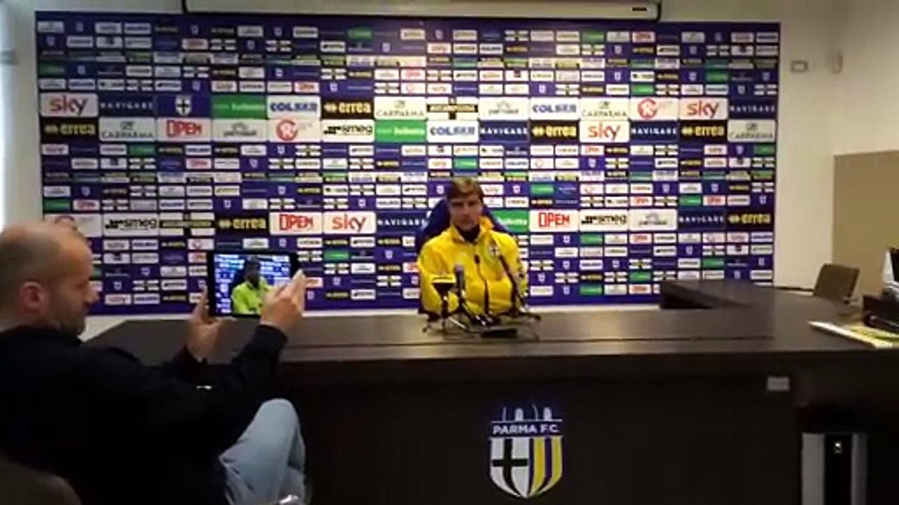 Apolloni suona la carica