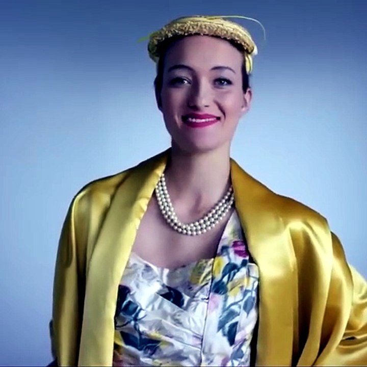 100 anni di moda in 2 minuti