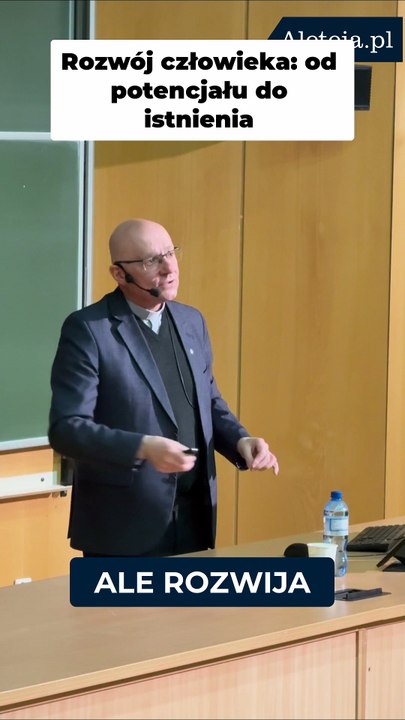 Potencjał rozwoju. Czy embrion staje się człowiekiem?