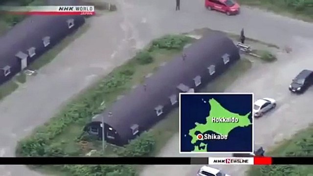 Bimbo disperso ritrovato