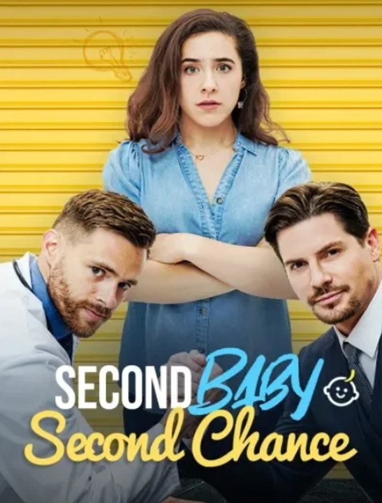 🔥 Second Baby Second Chance #flickreels-full HD