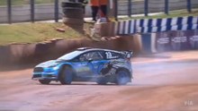 Euro RX 2026 RX1 Hungary Highlights Bakkerud Win