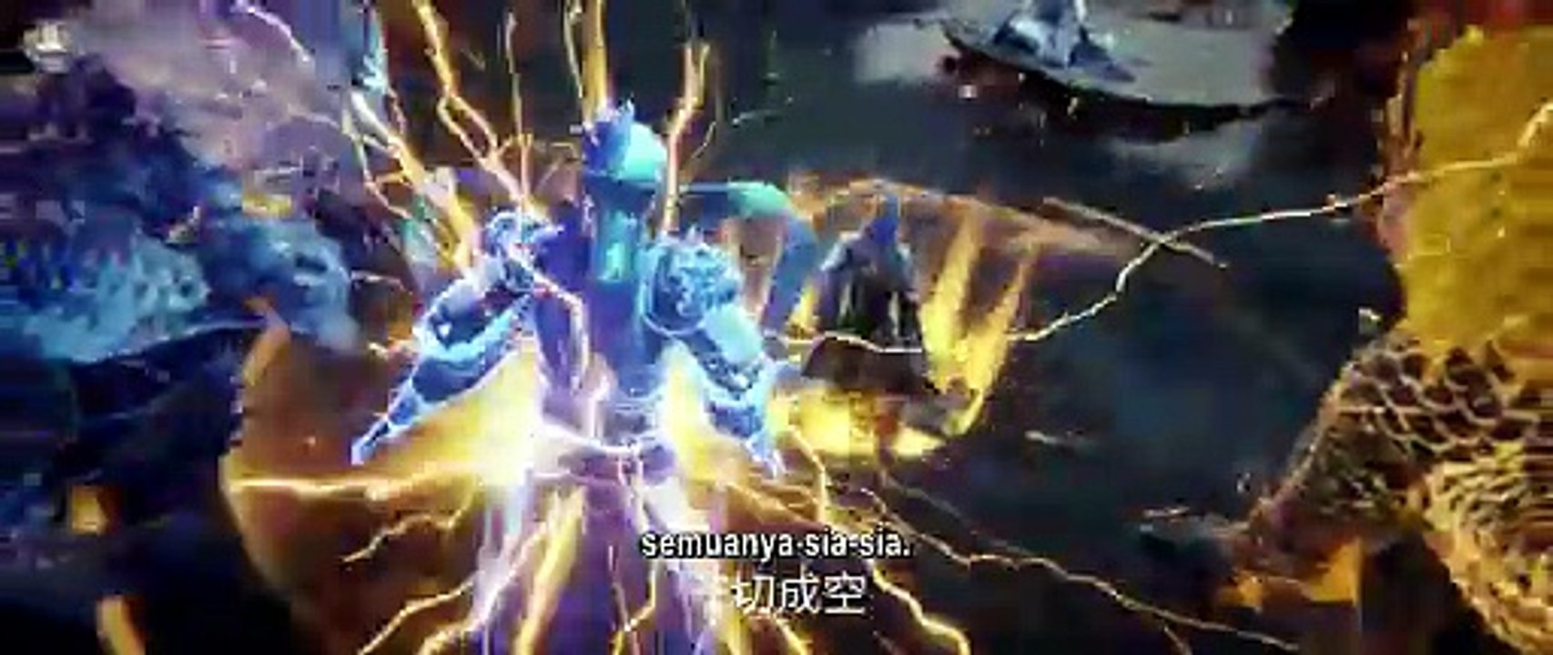 Renegade Immortal Episode 143 Sub Indo