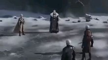 The girl who command dragon