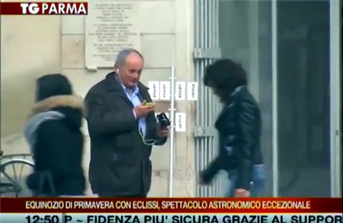Equinozio di primavera con eclissi