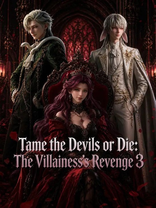 Tame The Devils Or Die- The Villainess's Revenge 3