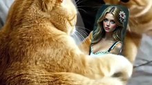 Gatto traditore ♥️