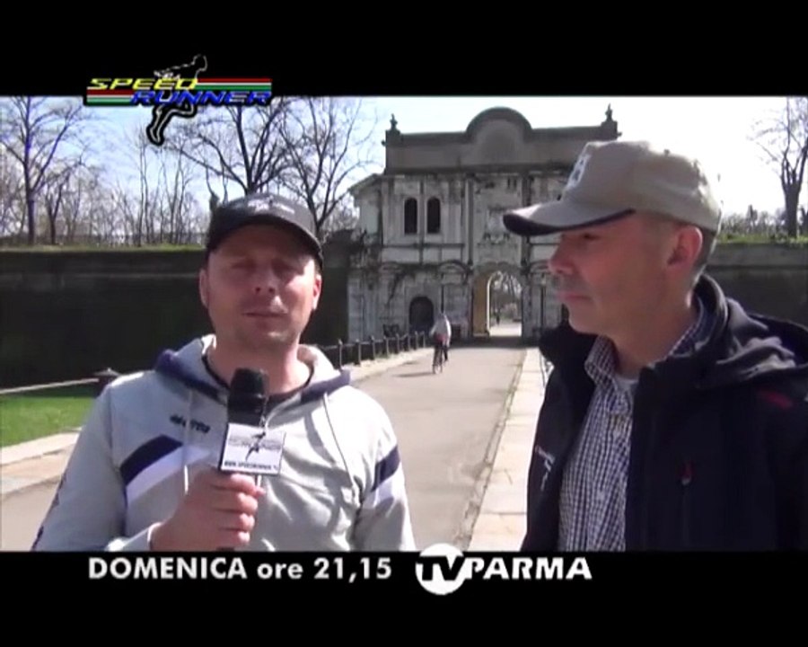 Speed runner - Allenarsi in Cittadella