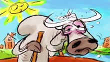 VeggieTales Josh and the Big Wall (1997)