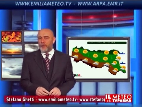 Previsioni meteo per sabato 30 aprile