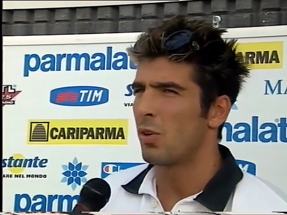 La Vasca -  Buffon teenager