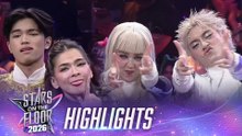 Stars On The Floor 2026: Ang balagbagan ng TEAM CHAO at TEAM SUMY