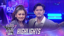 Stars On The Floor 2026: KAIA Sophia at Rocco Nacino, ang kinatatakutang duo!