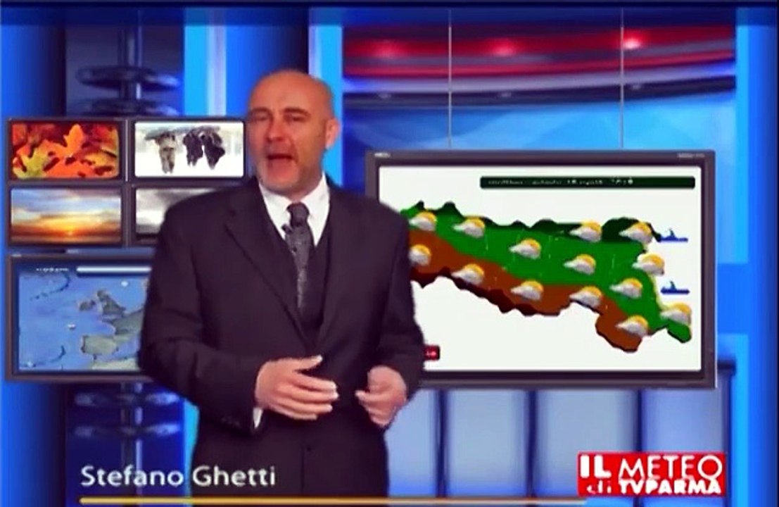 Previsioni meteo per sabato 18 aprile
