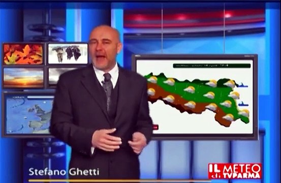 Previsioni meteo per sabato 18 aprile