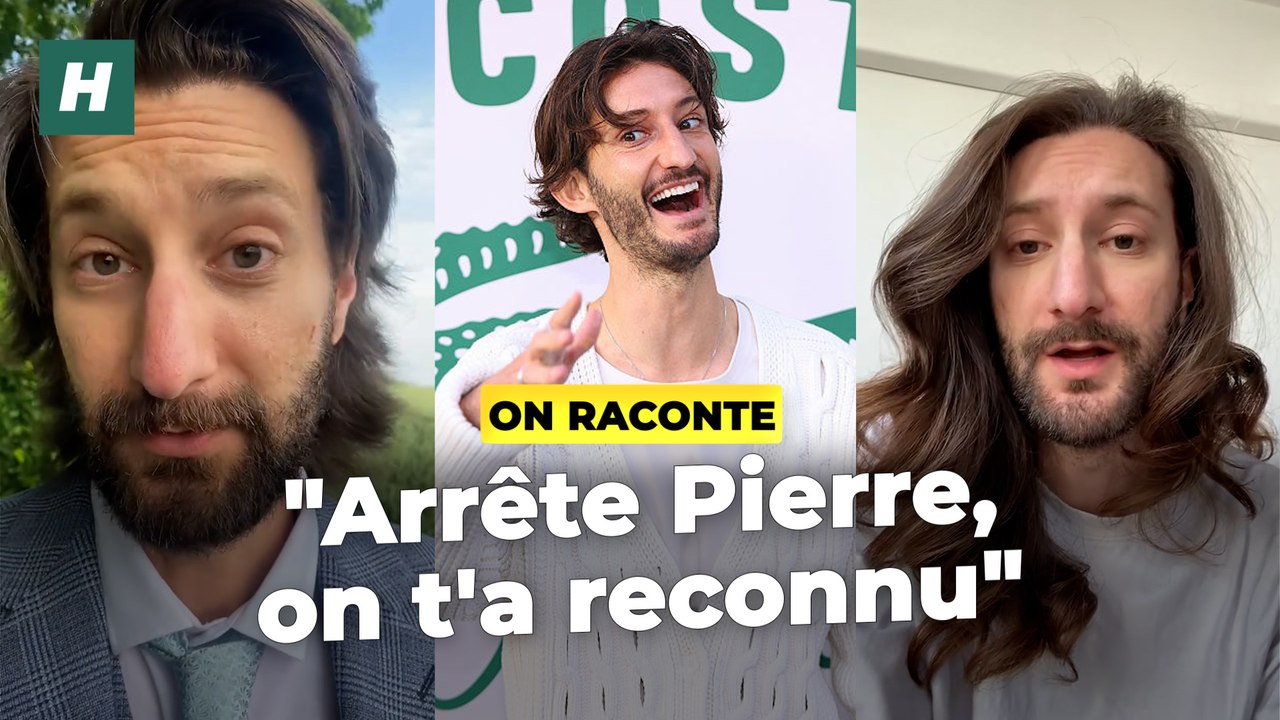 Le sosie de Pierre Niney se livre sur France 2, un peu dépassé par l’emballement médiatique