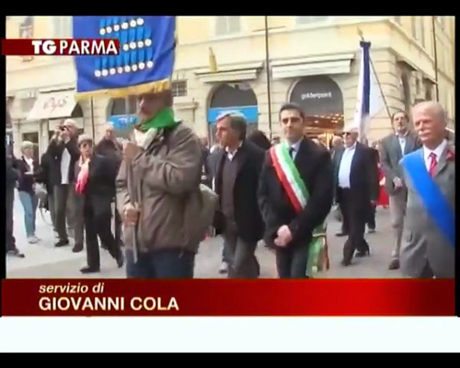 1° Maggio a Parma