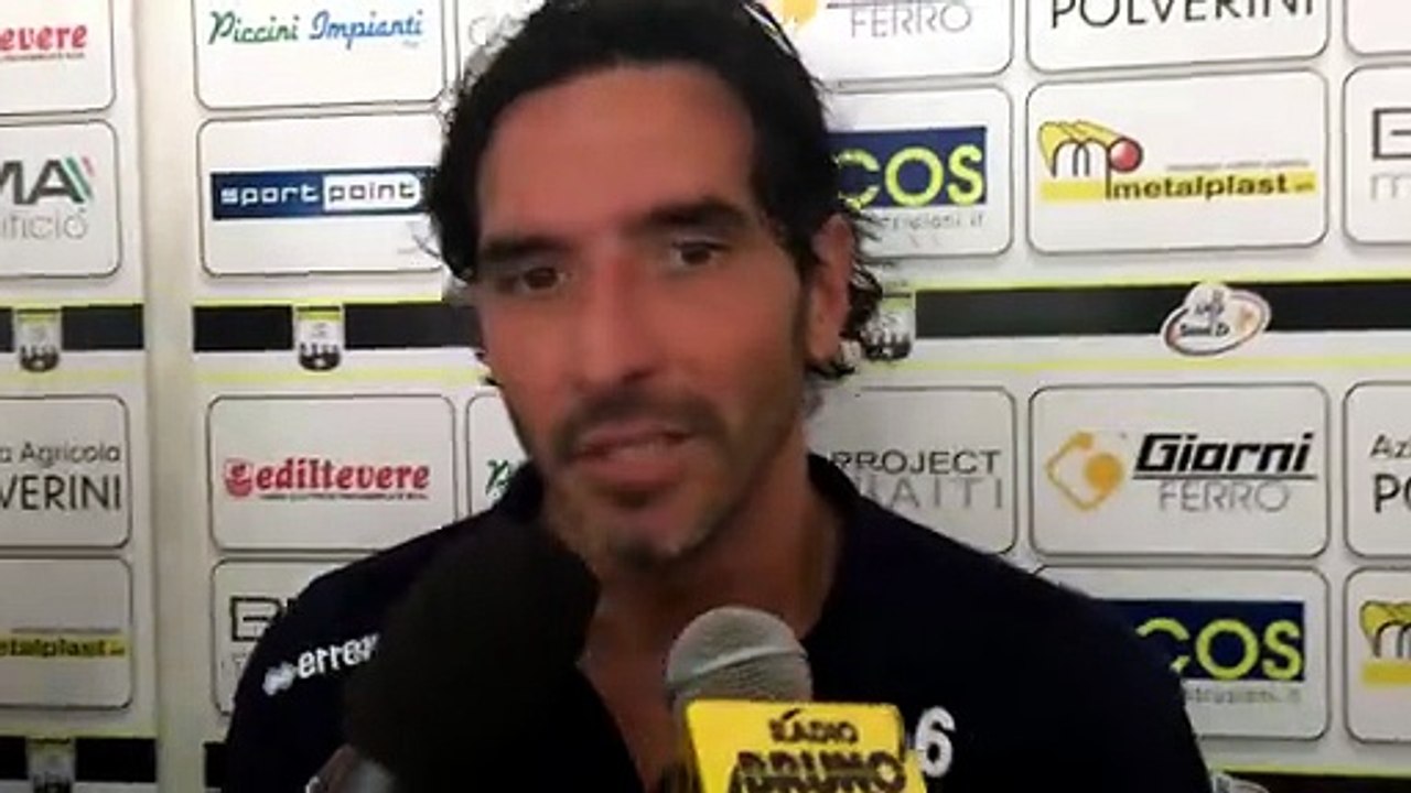 Intervista a Lucaralli