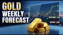 GOLD WEEKLY FORECAST: Major Liquidity Trap & SMC Analysis (XAUUSD)