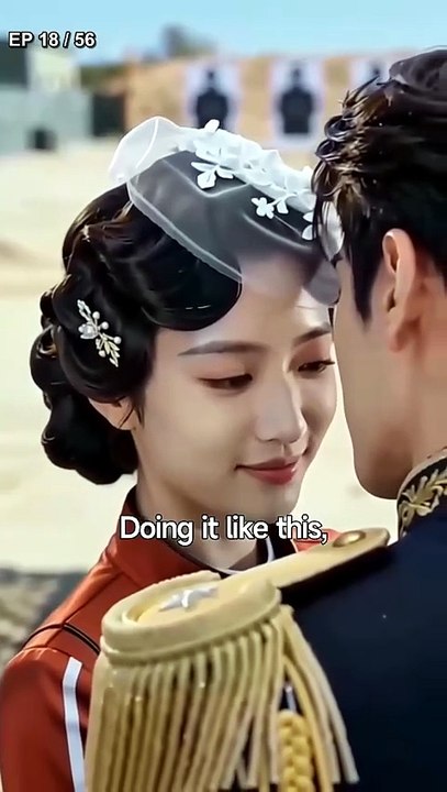 Marry The Enemy, Rise As His Lady