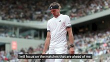 Zverev not letting French Open favourite tag distract him