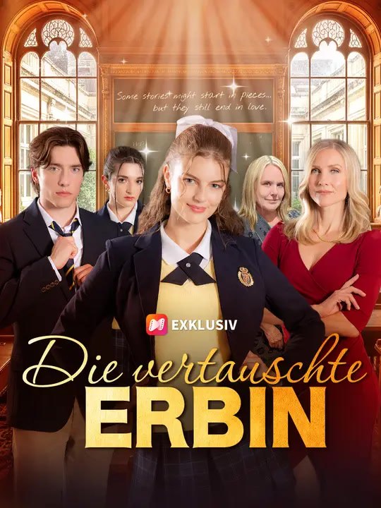 Die vertauschte Erbin | Komplette Serie | Short Drama Deutsch
