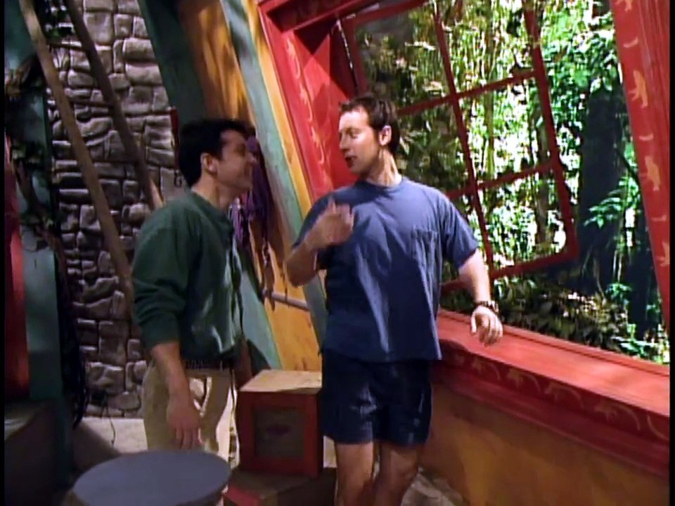 Closing To Zoboomafoo - Giants (1999) (HD DVD Rip)