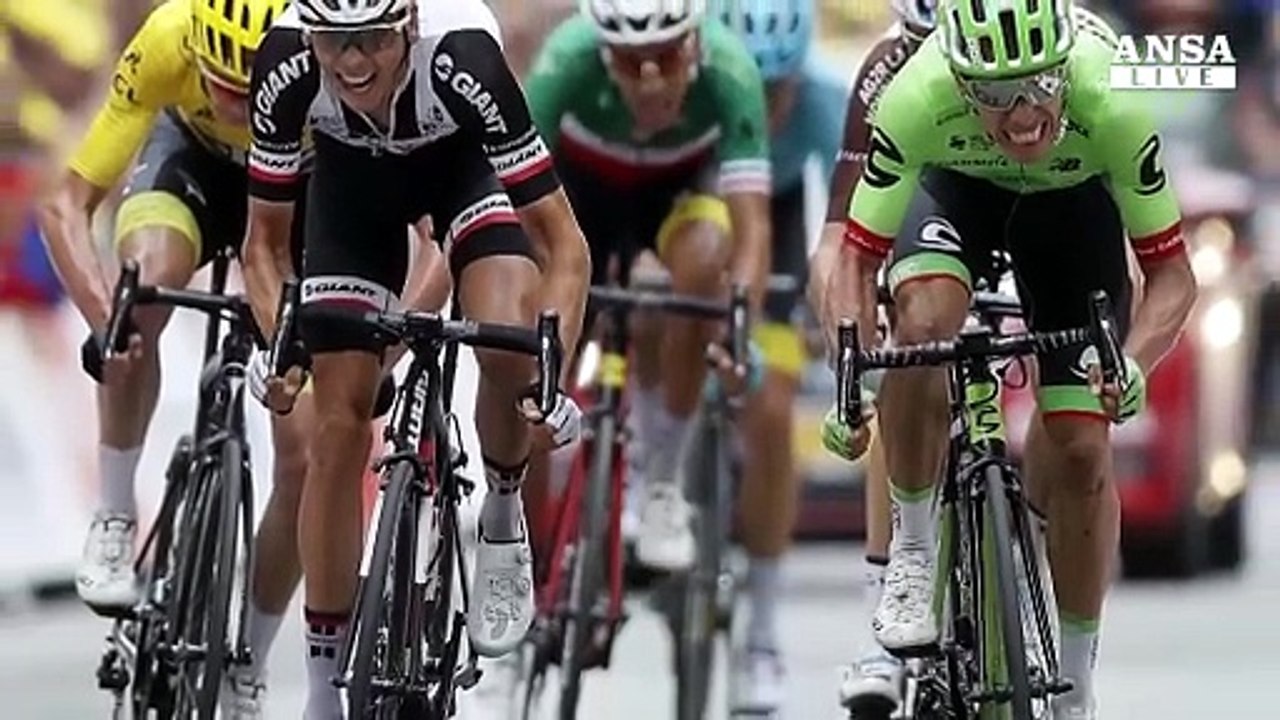 Tour de France: nona tappa a Uran Uran