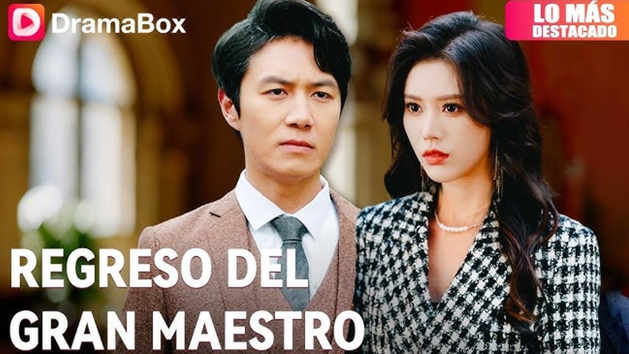 Regreso Del Gran Maestro