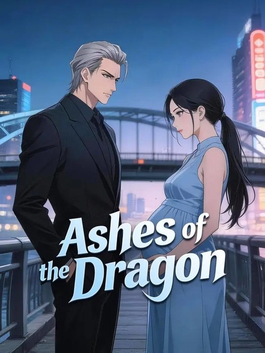 Ashes Of The Dragon