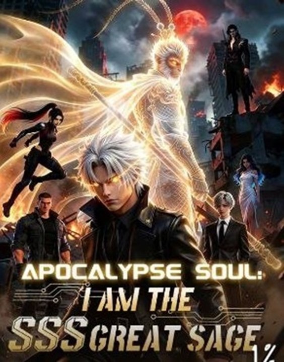 Apocalypse Soul I Am the SSS Great Sage