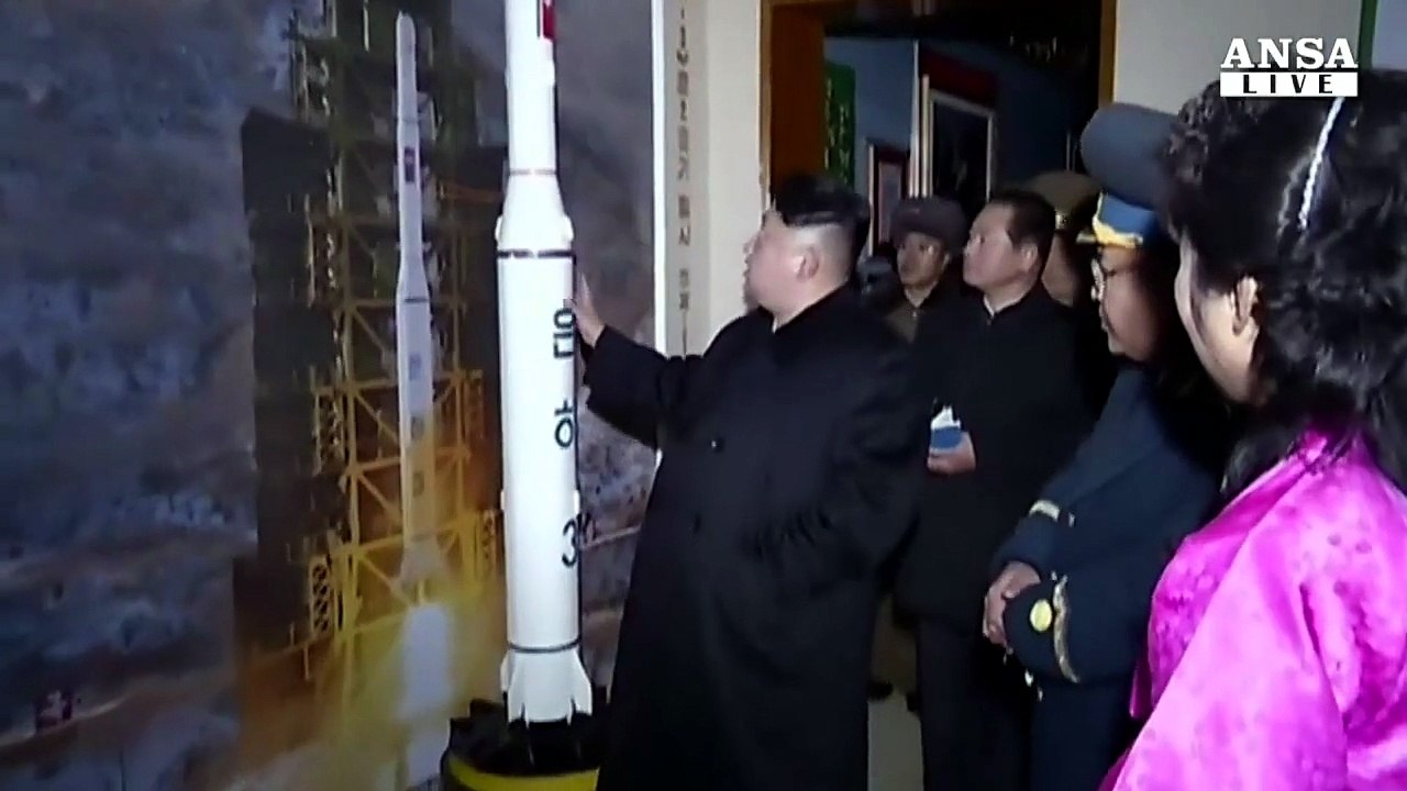 Corea Nord a Usa,'pronti cancellarvi da faccia Terra'