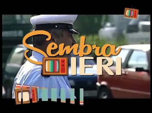 Sembra ieri: la tangenziale... con i semafori (1995)