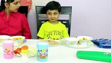TABLE MANNERS FOR KIDS | EATING HABITS | FOOD HABITS | Vegetable Video | Ep 16 Aayu and Pihu Show