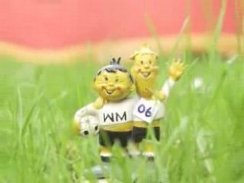 EM Song 2008 Fussball Deutschland von The Beckenbauers