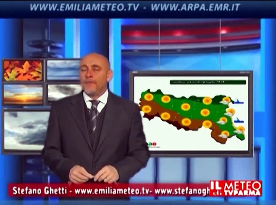 Previsioni meteo di giovedì 14 luglio