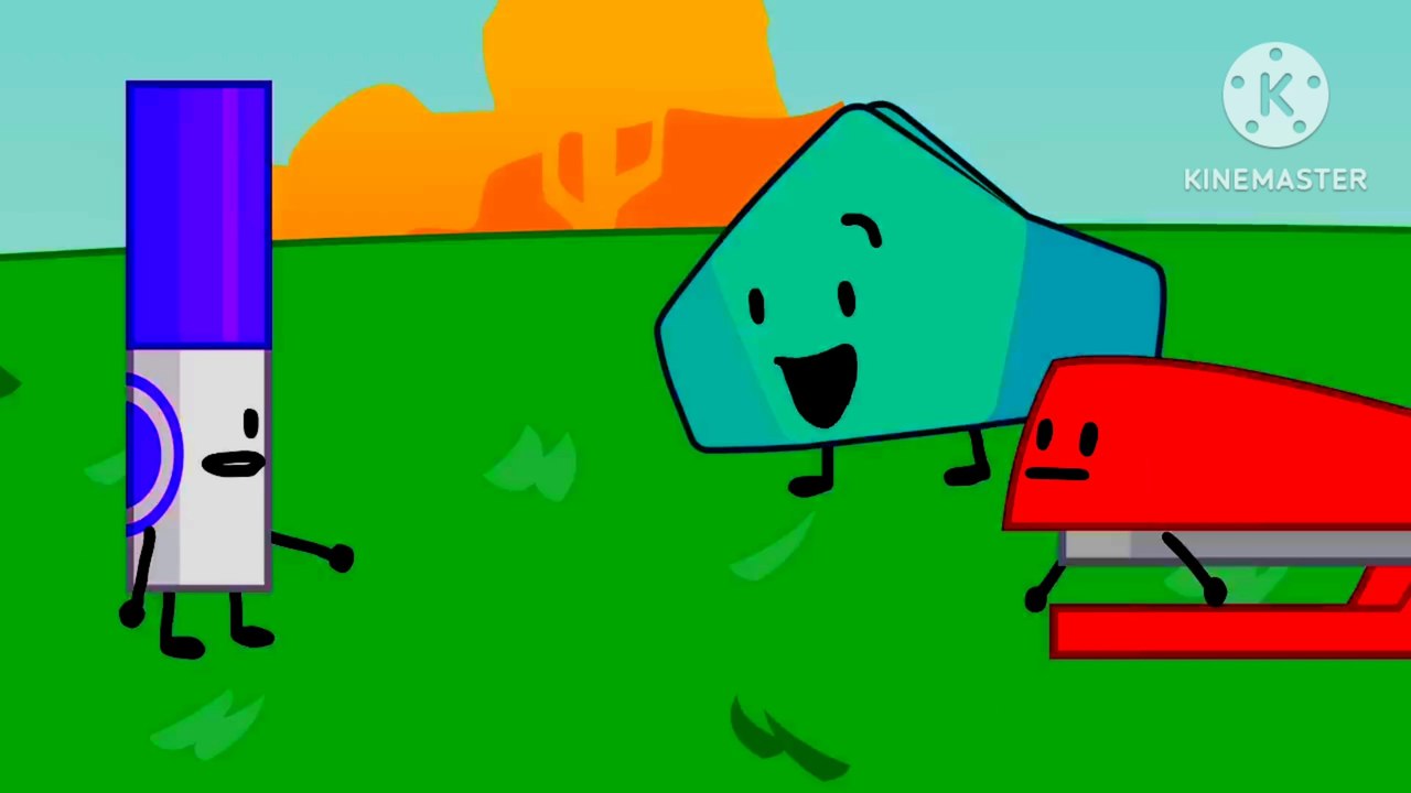 BFB 4 but it's KlaskytheGummyBarAndMarioFans2009 (Fanmade)